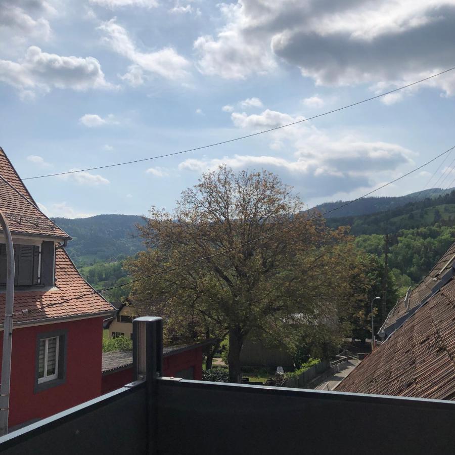 L Atypik A L Ancienne Forge Apartment Muhlbach-sur-Munster Exterior photo